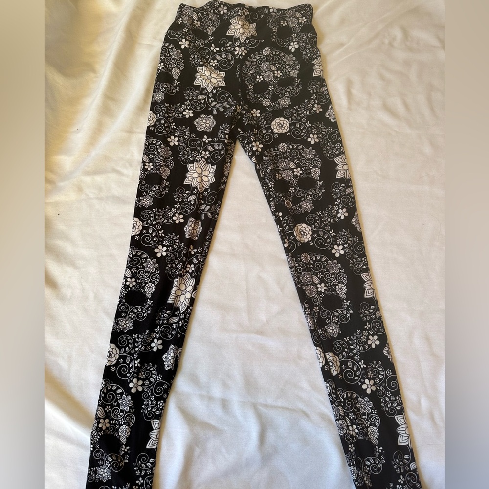 SKULL LEGGINGS